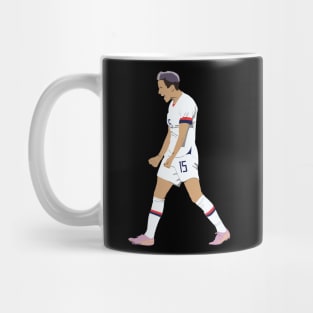 Megan Rapinoe USWNT Mug